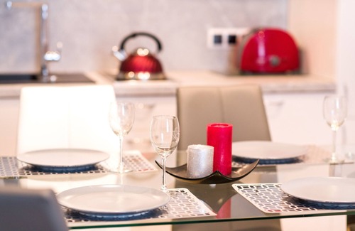 Kazimierz Apartment | 3 bedrooms, 3 bathrooms with air-con, centrally located