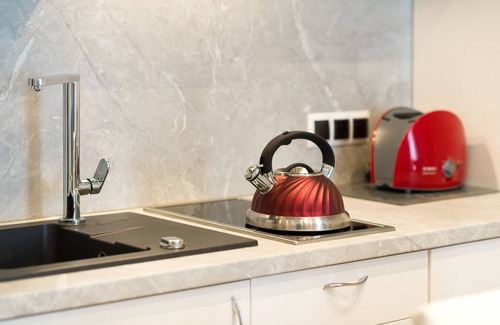 Kazimierz Apartment | 3 bedrooms, 3 bathrooms with air-con, centrally located