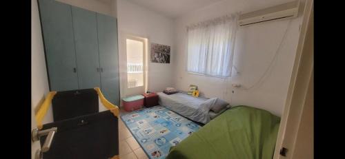 Haifa Apartment | 3 bedrooms by the sea-family space