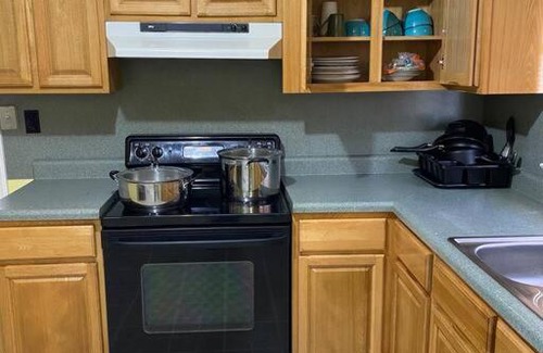 Winston - Salem House | 3 bedrooms close to hospital, downtown & College