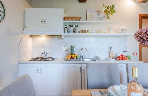 Lucca Villa | 3 Bedrooms Farmhouse with Shared Pool in the Fattoria Sardi Wine Resort in Lucca