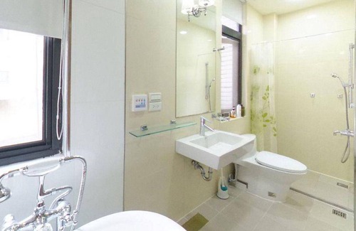 Neihu Villa | 3 bedrooms in villa