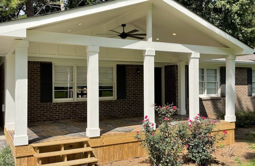 Lawrenceville House | ✓ 3 beds ✓ 2 bath ✓ MAX 6 ✓ 5 min to highway ✓ 20 min to Mall of GA ✓