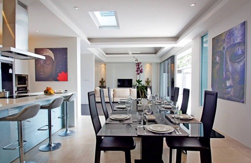 Choeng Thale Villa | 3 Beds Luxury Sea View Pool Villa