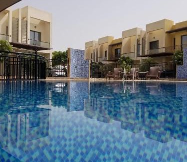 International City Villa | 3 Bhk Villa in Prime Location