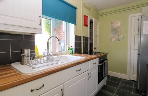 Thorpe St Andrew Cottage | 3 BIRKBECK WAY, pet friendly, with a garden in Norwich