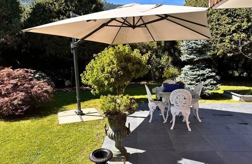 Gstaad Apartment | 3 BR Classic Chalet in Gstaad By Smiling House