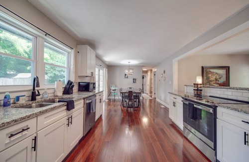 Gastonia House | 3-BR Family Friendly Fun Find! — Foosball — Piano