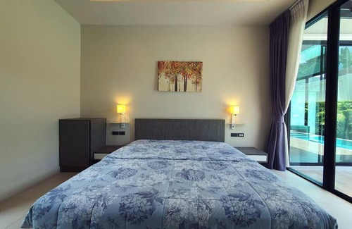 Koh Kaew Villa | 3 BR Pool Villa in Boat Lagoon Phuket