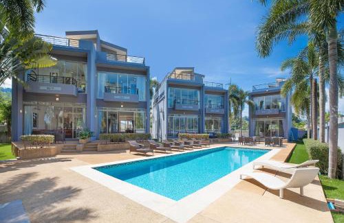 Thep Kasattri Villa | 3 BR Villa with swimming pool near golf and airport - Argent 10