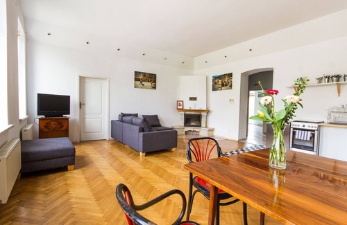 Cieszyn Apartment | 3 Bros' Apart
