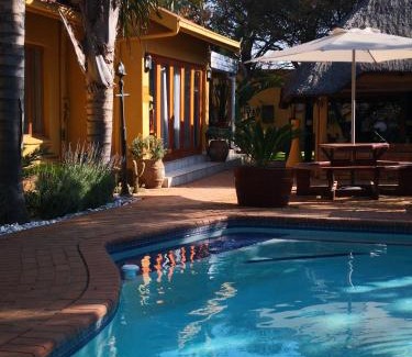 Edenvale Bed & Breakfast | 3 Brothers B&B