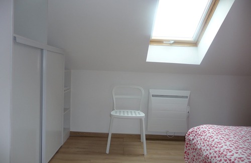 Annecy Old Town Apartment | 3 character rooms in the heart of Annecy with private parking space