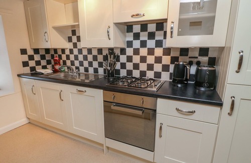 Kirkby Stephen House | 3 EDEN LODGE, pet friendly in Kirkby Stephen