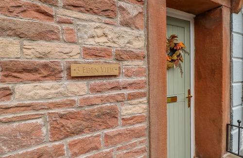 Lazonby House | 3 EDEN VIEW, pet friendly, character holiday cottage in Lazonby