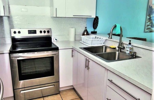 Bajura Condo | #3 First floor 3br, 2ba Beachfront Apt @ Jobos