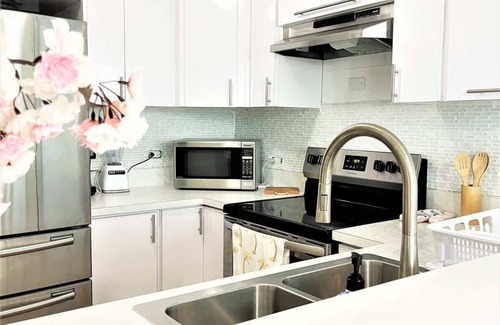 Bajura Condo | #3 First floor 3br, 2ba Beachfront Apt @ Jobos