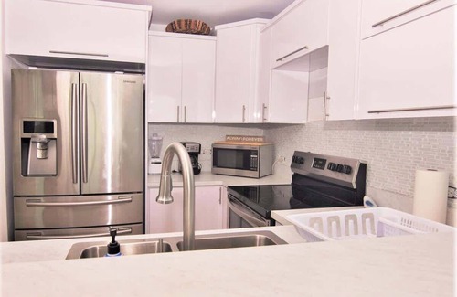Bajura Condo | #3 First floor 3br, 2ba Beachfront Apt @ Jobos
