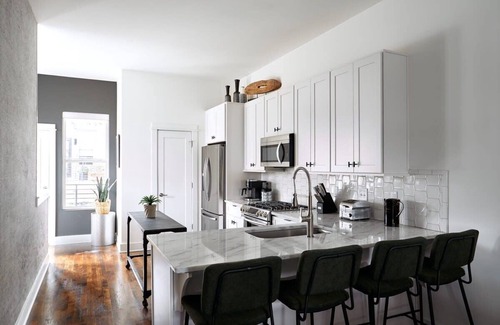 Hillsboro West End House | 3 Homes, 12 bedrooms, Patio City Views & Nightlife