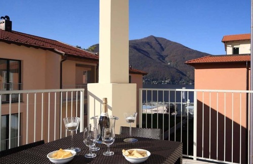Maccagno Apartment | 3 bedroom Lake Maggiore vacation rental