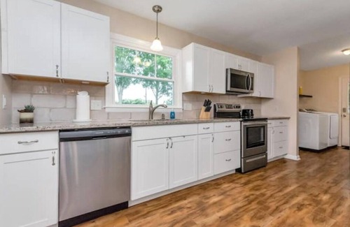 Charlotte House | 3 King Bedroom House with Pool in Charlott