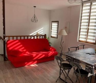 Duclair Apartment | 3)Maison tout confort boucle de la Seine