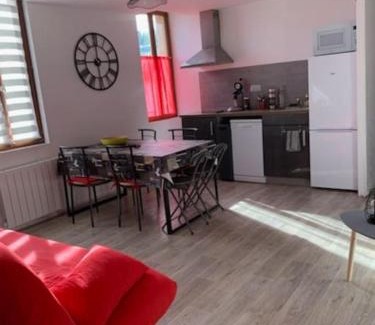 Duclair Apartment | 3)Maison tout confort boucle de la Seine