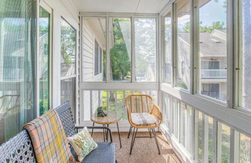 Little River Apartment | 3 Mi to Beach Access Little River Retreat!