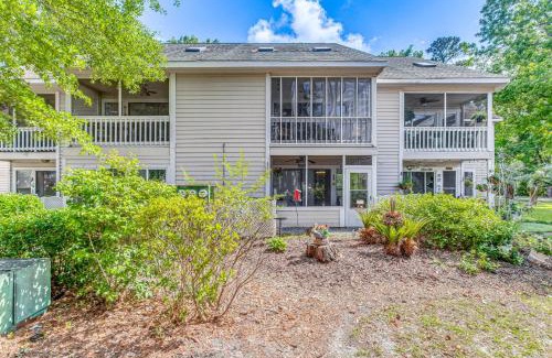 Little River Apartment | 3 Mi to Beach Access Little River Retreat!