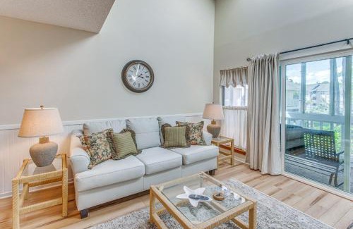 Little River Apartment | 3 Mi to Beach Access Little River Retreat!