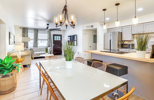 Mesa Cottage | 3 Mi to Dtwn Mesa: Home w/Fenced Backyard!