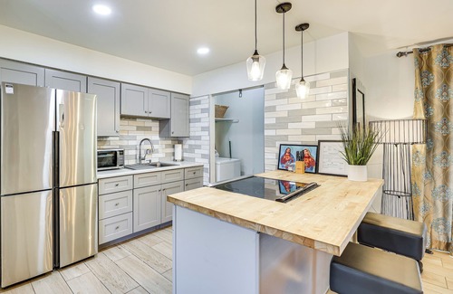 Mesa Cottage | 3 Mi to Dtwn Mesa: Home w/Fenced Backyard!