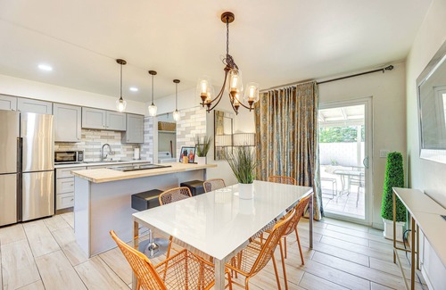 Mesa Cottage | 3 Mi to Dtwn Mesa: Home w/Fenced Backyard!