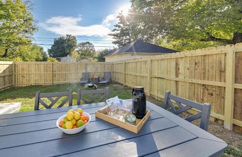 Lexington Apartment | 3 Mi to Dtwn Updated Home with Hot Tub in Lexington