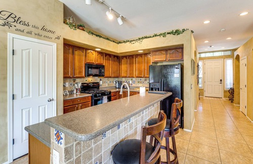 Maricopa House | 3 Mi to Harrah's Ak-Chin Casino: Oasis w/Hot Tub