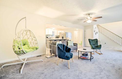 Pocono Summit House | 3 Mi to Kalahari Pocono Summit Home with Game Room!