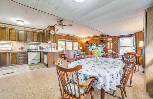 Petoskey House | 3 Mi to Lake Michigan: Pet-Friendly Home!