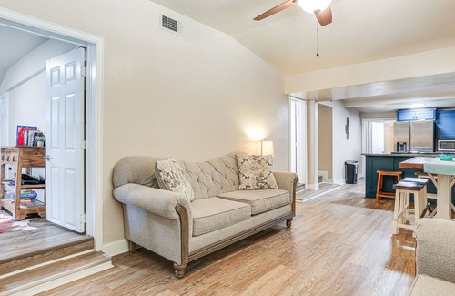 Kingston Cottage | ~ 3 Mi to Lake Texoma: Kingston Family Retreat