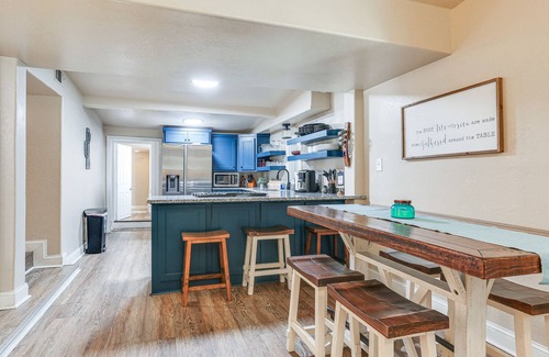 Kingston Cottage | ~ 3 Mi to Lake Texoma: Kingston Family Retreat