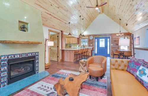 Angel Fire House | 3 Mi to Resort Year-Round Angel Fire Getaway!