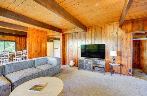 Summit Park House | 3 Mi to Ski Slopes Park City Retreat with Game Room