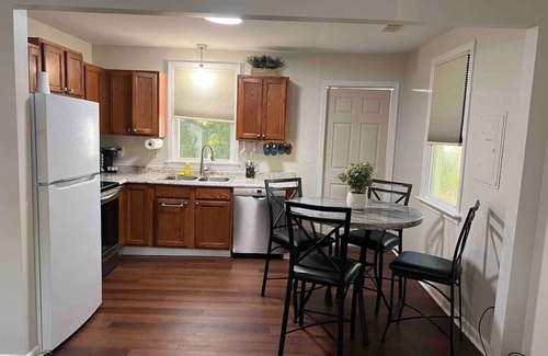 Pigeon Point House | 3 Min walk to Pigeon Point Park. Pets Yes