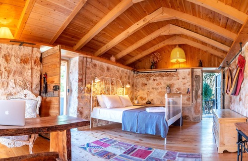 Kas House | 3 Oda Butik Otel