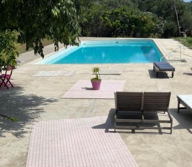 Le Plan-de-Grasse Apartment | 3 pièces au 1er étage dans bastide grassoise