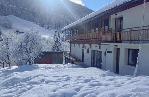 Hauteluce Apartment | 3 Pièces L'EDELWEISS