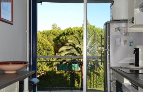 La Napoule Apartment | 3 pièces moderne et calme, 5 minutes mer et golf