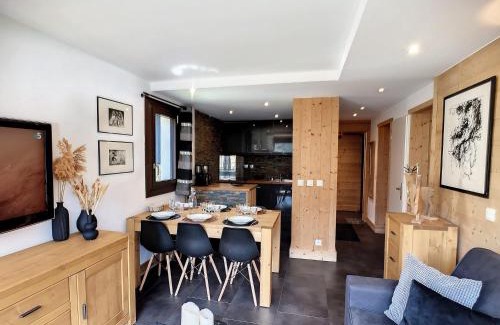 Les Menuires Apartment | 3 pièces rénové 6 pers, ski aux pieds WiFi - FR-1-178-68
