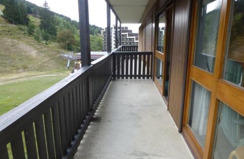 Courchevel Apartment | 3 pièces skis aux pieds, balcon, parking, animaux admis - FR-1-514-8