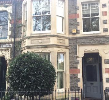 Pontcanna House | 3 Plasturton Gardens