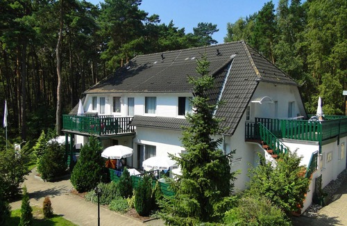 Trassenheide Apartment | 3-R-FeWo 21 - Ferienpark Waldperle